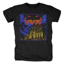 Übertreter das versteckte Gesicht des Todes Brasilien-Metallt-shirt