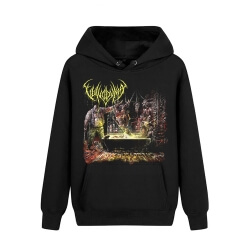 Толстовка с капюшоном от Vulvodynia Psychosadistic Design