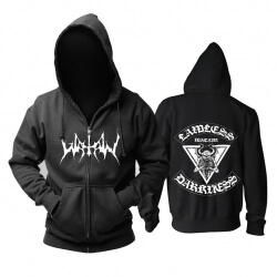 Толстовки с металлической музыкой Watain Hoodie