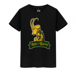 Marvel Hero Thor Tshirt The Avengers Tee