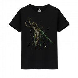 Avengers Tshirt Marvel Superhero Thor Shirts