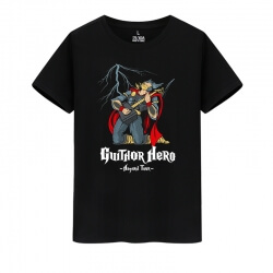 Pahlawan Marvel Thor Tshirt Avengers Tee