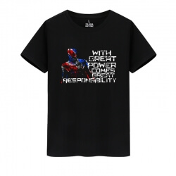 Marvel Hero Spiderman Tee Avengers Tričko
