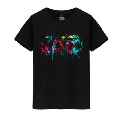 Marvel Hero Spiderman Tee Personalised Tshirt