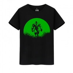 Marvel Hero Hulk Tee The Avengers Tshirt