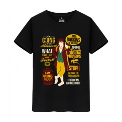 Hot Topic Shirt Lord of the Rings Tricouri