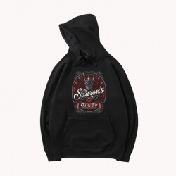 Cool Hooded Jacket Chúa tể của những chiếc nhẫn Hoodie