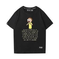 Hot Emne T-shirts Rick og Morty Tees