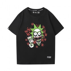 Rick og Morty Shirts XXL Tshirt