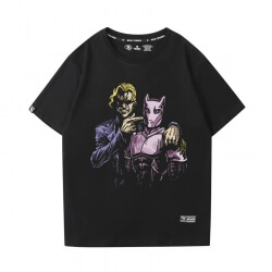 JoJo bizarre Abenteuer Tee Heiße Sendezeit Anime Kujo Jotaro T-Shirt