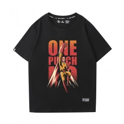 One Punch Man Camiseta Vintage Anime Camisa