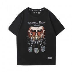 Aanval op Titan Tee Hot Topic Anime T-shirt