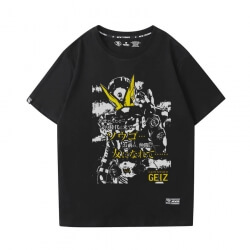 Hot Topic Anime Tshirt Masked Rider T-Shirt