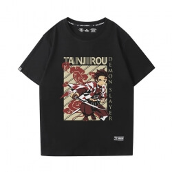 Chủ đề nóng T-Shirts Anime Demon Slayer Tees