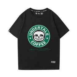Kvalitní otravné psí lebky trička Undertale Tees