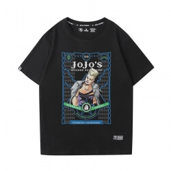 Anime Kujo Jotaro Shirts JoJo Tee