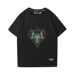 Blizzard Tees WOW World Of Warcraft Tshirt