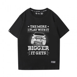 Bil T-shirt XXL Jeep Wrangler Tees
