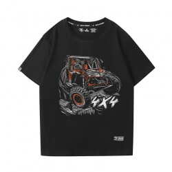 T-shirt auto XXL Jeep Wrangler Tees