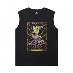 JoJo Tshirt Vintage Anime Kujo Jotaro Shirt