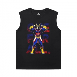 ฮีโร่ของฉัน Academia Tees เสื้อยืดอนิเมะญี่ปุ่นส่วนบุคคล