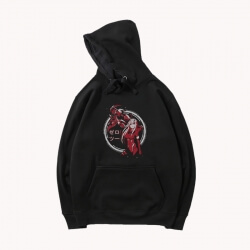 Darling en la sudadera con capucha Franxx XXL Tops
