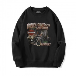 Harley Toppe Cool Sweatshirts