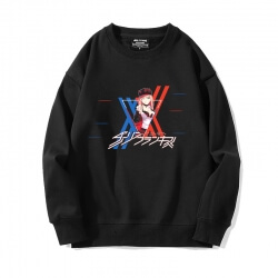 Sweat-shirt personnalisé Darling In The Franxx Coat