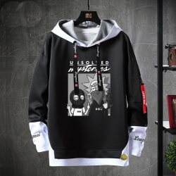 Rick og Morty Sweatshirt personlig sweater