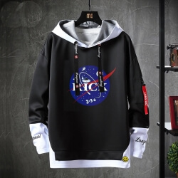 Rick und Morty Sweatshirts XXL Mantel
