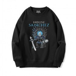 Rick og Morty Toppe Cool Sweatshirts