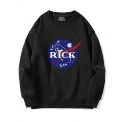 Rick og Morty Coat Hot Topic Sweatshirts