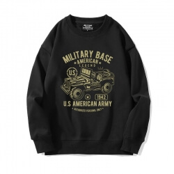 Mobil Kaus Keren Jeep Wrangler Hoodie