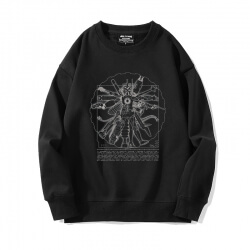 Gundam Felpe Crew Neck Tops