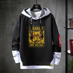 Undertale Sweatshirts Personalised Annoying Dog Skull Hoodie