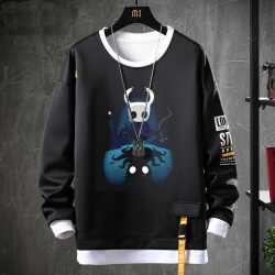 Hollow Knight Sweatshirt XXL Áo len