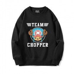 Heißes Thema Anime ein Stück Mantel Qualität Chopper Sweatshirt