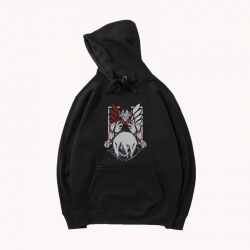 Útok na Titan Hoodie kvalita bunda s kapucňou