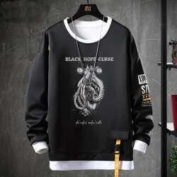 Tema caliente Necronomicon abrigo Cthulhu Mythos sudaderas