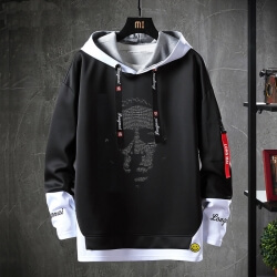 Pull sweat-shirt Cthulhu Mythos XXL Necronomicon