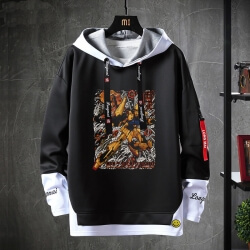 Gundam Mikiny XXL kabát