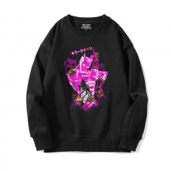 Cool Kujo Jotaro Sweatshirts Hot Topic Anime JoJo Hoodie