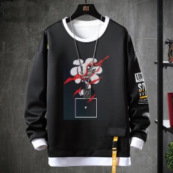 Hot Topic Annoying Dog Skull Coat Undertale Sweatshirts