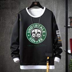 Falso caveira irritante de duas peças tops moles subojou