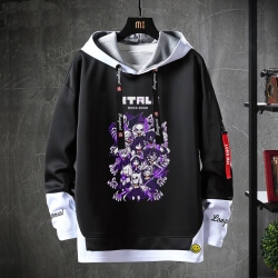 Tema caliente molesto perro cráneo sudadera Undertale suéter