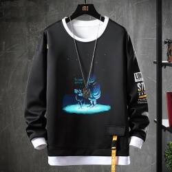Undertale Sweatshirt XXL Veste crâne de chien ennuyeux