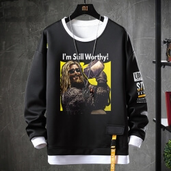 The Avengers Hooded Jacket Marvel Thor Hoodie