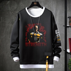 Hot Topic Anime One Punch Man Sveter Cool Mikina