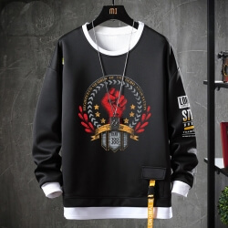 One Punch Man Sweatshirts Vintage Anime Personalised Sweater