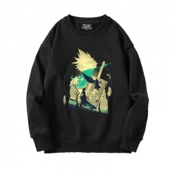 Crewneck Hoodie Cuối cùng Fantasy Sweatshirt
